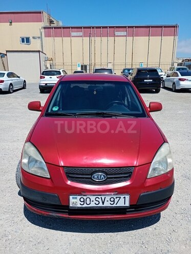 Kia Rio 2005, 395,000 km - 1.5 l - Bakı