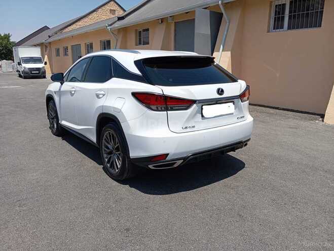 Lexus RX 300 2020, 109,000 km - 2.0 l - Bakı