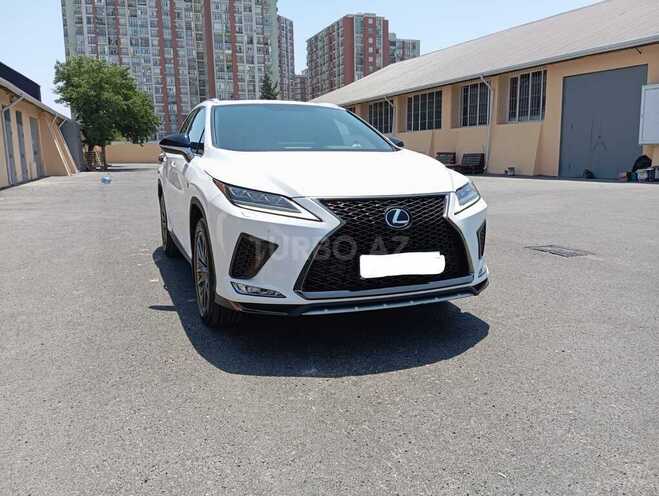 Lexus RX 300 2020, 109,000 km - 2.0 l - Bakı
