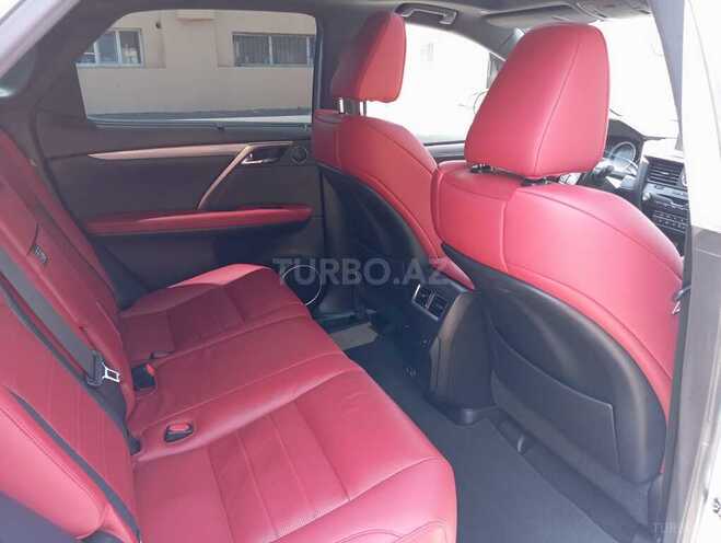 Lexus RX 300 2020, 109,000 km - 2.0 l - Bakı
