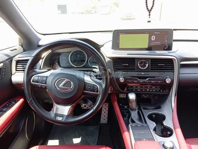 Lexus RX 300 2020, 109,000 km - 2.0 l - Bakı