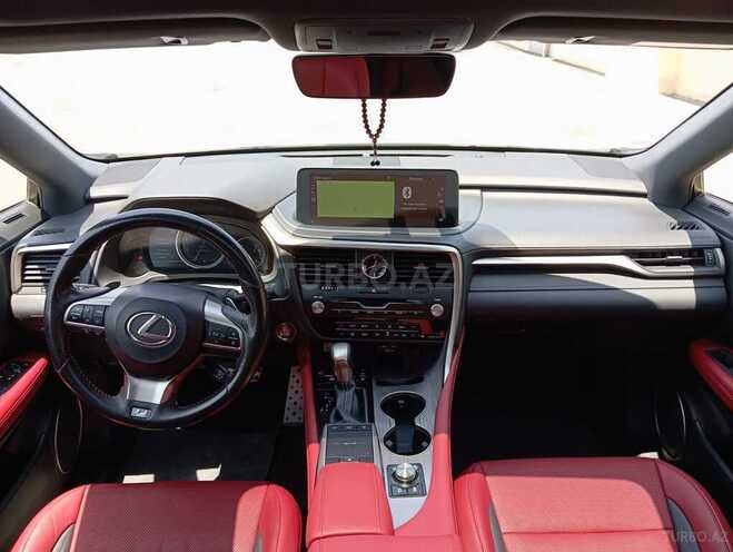 Lexus RX 300 2020, 109,000 km - 2.0 l - Bakı