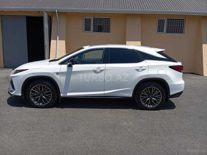 Lexus RX 300 2020, 109,000 km - 2.0 l - Bakı