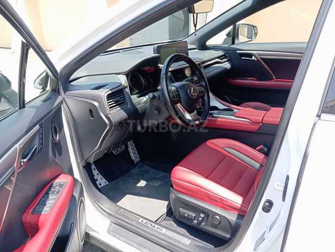 Lexus RX 300 2020, 109,000 km - 2.0 l - Bakı