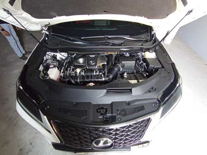 Lexus RX 300 2020, 109,000 km - 2.0 l - Bakı