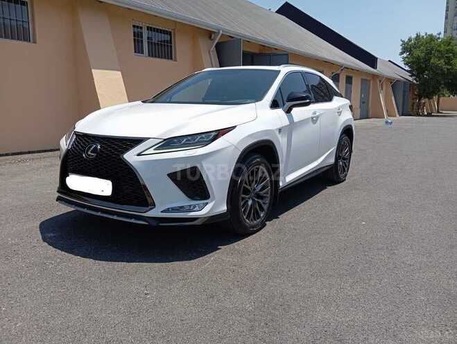 Lexus RX 300 2020, 109,000 km - 2.0 l - Bakı