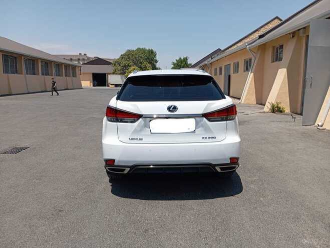 Lexus RX 300 2020, 109,000 km - 2.0 l - Bakı