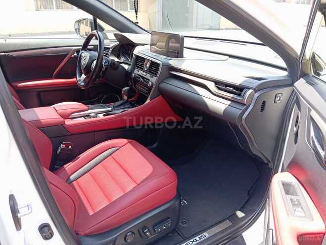 Lexus RX 300 2020, 109,000 km - 2.0 l - Bakı