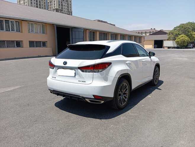 Lexus RX 300 2020, 109,000 km - 2.0 l - Bakı