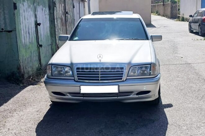 Mercedes C 200 1998, 366,000 km - 2.0 л - Bakı