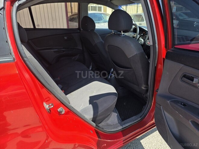 Kia Rio 2005, 395,000 km - 1.5 l - Bakı