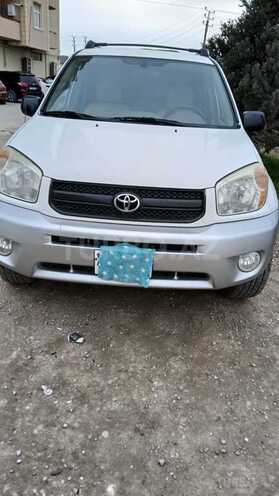 Toyota RAV4 2004, 200,000 km - 2.4 l - Bakı