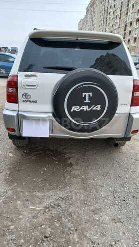 Toyota RAV4 2004, 200,000 km - 2.4 l - Bakı
