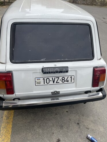 LADA (VAZ) 2104 2007, 95,000 km - 1.5 л - Bakı