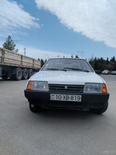 LADA (VAZ) 21099 1999, 266,000 km - 1.5 л - Bakı