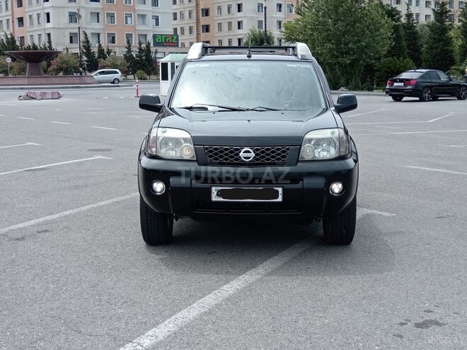 Nissan X-Trail 2005, 238,324 km - 2.0 л - Sumqayıt