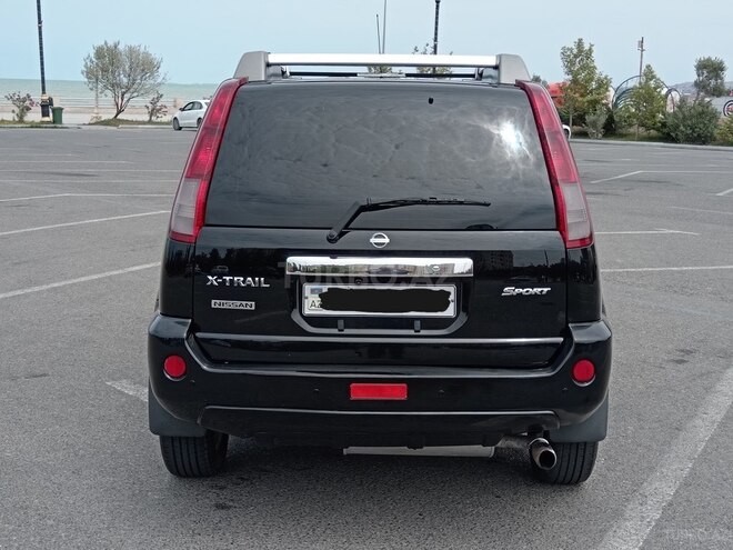 Nissan X-Trail 2005, 238,324 km - 2.0 л - Sumqayıt
