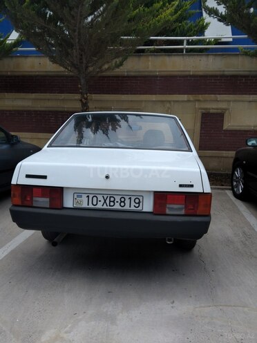 LADA (VAZ) 21099 1999, 266,000 km - 1.5 л - Bakı