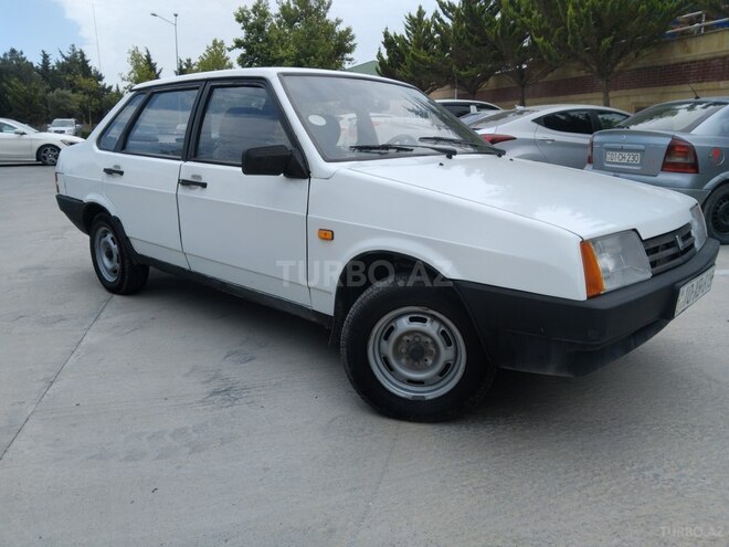LADA (VAZ) 21099 1999, 266,000 km - 1.5 л - Bakı