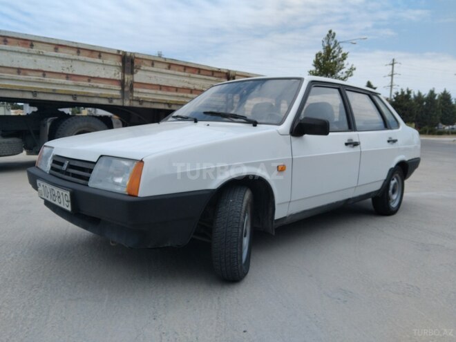 LADA (VAZ) 21099 1999, 266,000 km - 1.5 л - Bakı