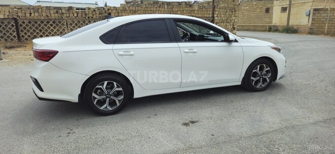 Kia Forte 2020, 72 km - 2.0 l - Bakı