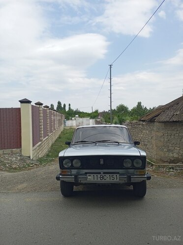 LADA (VAZ) 2106 1998, 95,000 km - 1.6 l - Ucar