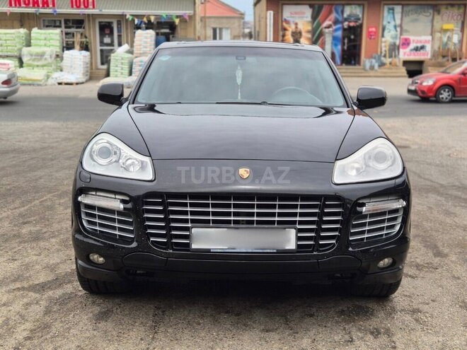 Porsche Cayenne GTS 2009, 96,121 km - 4.8 l - Bakı