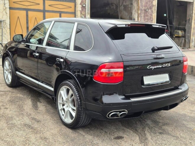 Porsche Cayenne GTS 2009, 96,121 km - 4.8 l - Bakı