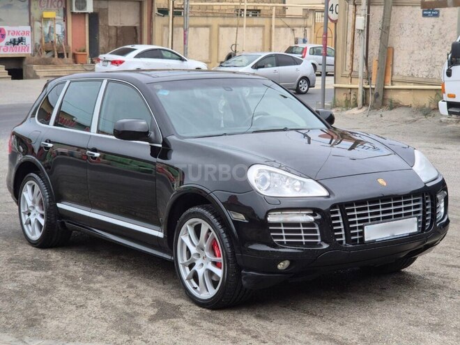 Porsche Cayenne GTS 2009, 96,121 km - 4.8 l - Bakı