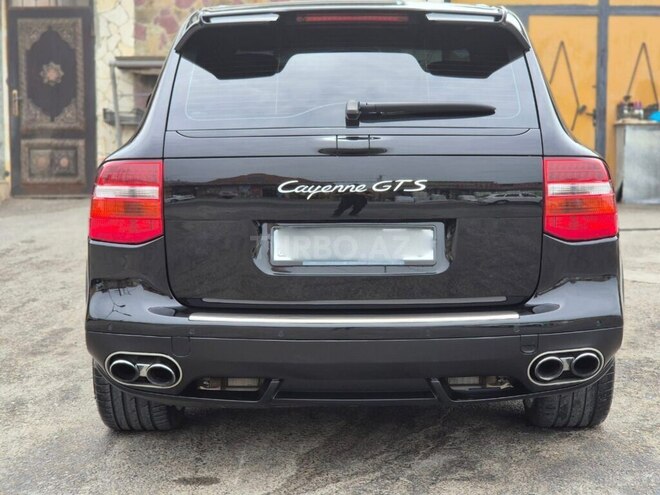 Porsche Cayenne GTS 2009, 96,121 km - 4.8 l - Bakı