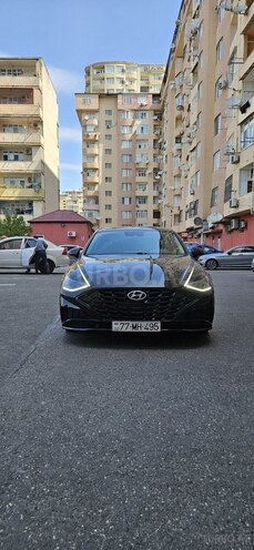 Hyundai Sonata 2019, 92,100 km - 2.0 l - Bakı