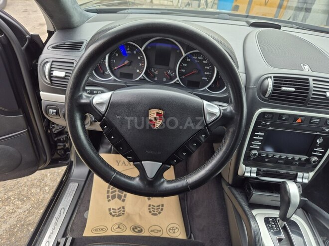 Porsche Cayenne GTS 2009, 96,121 km - 4.8 l - Bakı