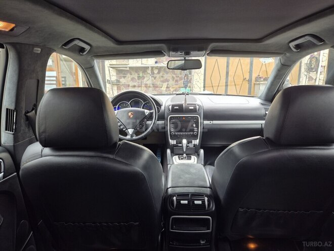 Porsche Cayenne GTS 2009, 96,121 km - 4.8 l - Bakı