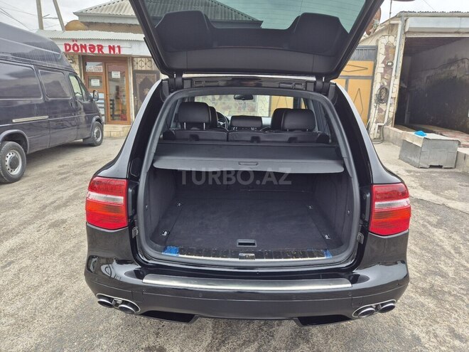Porsche Cayenne GTS 2009, 96,121 km - 4.8 l - Bakı