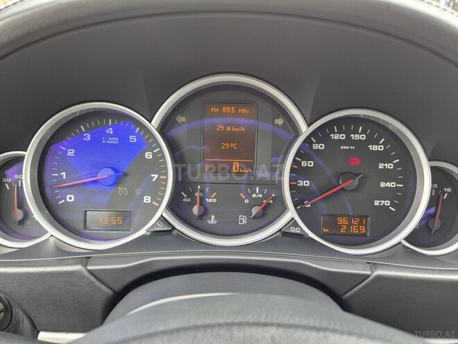 Porsche Cayenne GTS 2009, 96,121 km - 4.8 l - Bakı
