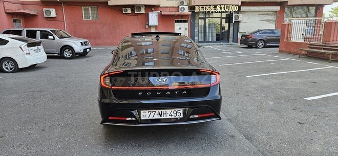 Hyundai Sonata 2019, 92,100 km - 2.0 l - Bakı