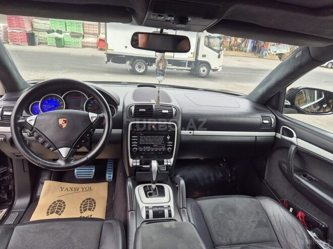 Porsche Cayenne GTS 2009, 96,121 km - 4.8 l - Bakı