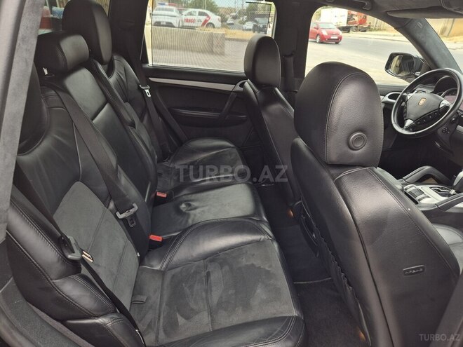Porsche Cayenne GTS 2009, 96,121 km - 4.8 l - Bakı