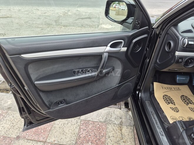 Porsche Cayenne GTS 2009, 96,121 km - 4.8 l - Bakı