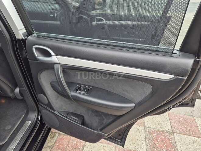 Porsche Cayenne GTS 2009, 96,121 km - 4.8 l - Bakı