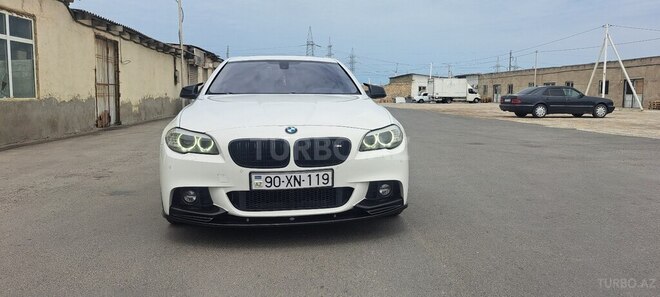 BMW 523 2010, 296,600 km - 2.5 l - Bakı