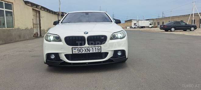 BMW 523 2010, 296,600 km - 2.5 l - Bakı
