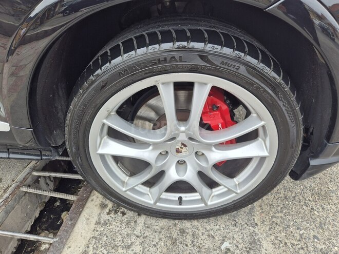 Porsche Cayenne GTS 2009, 96,121 km - 4.8 l - Bakı