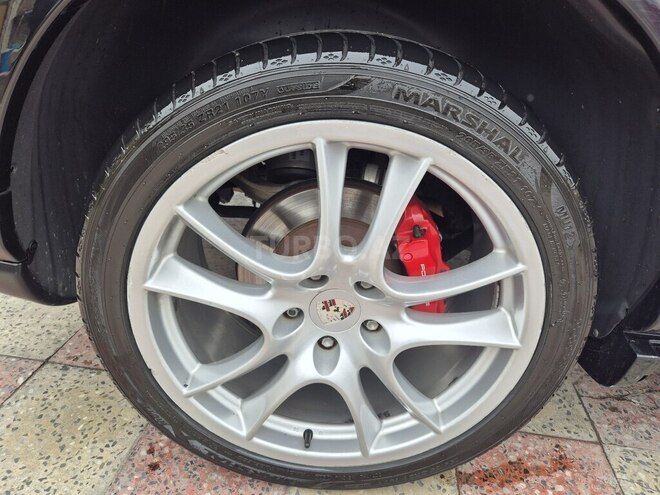Porsche Cayenne GTS 2009, 96,121 km - 4.8 l - Bakı