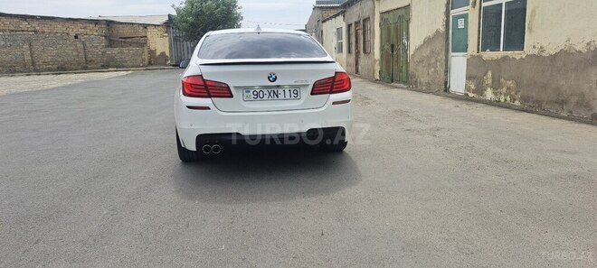 BMW 523 2010, 296,600 km - 2.5 l - Bakı