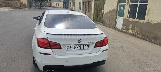 BMW 523 2010, 296,600 km - 2.5 l - Bakı
