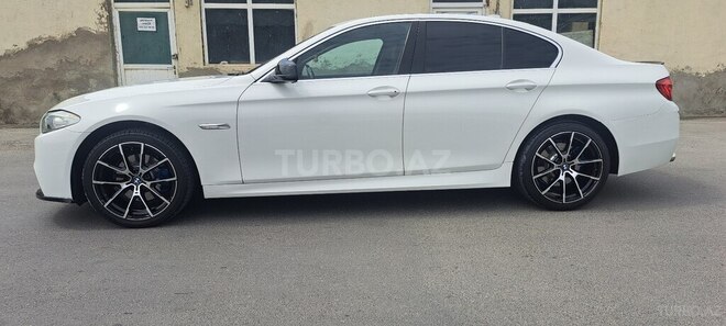 BMW 523 2010, 296,600 km - 2.5 l - Bakı