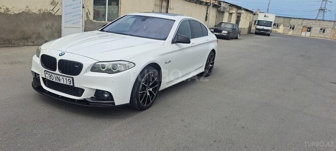 BMW 523 2010, 296,600 km - 2.5 l - Bakı