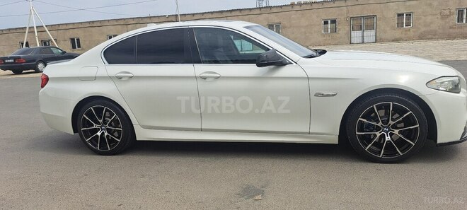 BMW 523 2010, 296,600 km - 2.5 l - Bakı