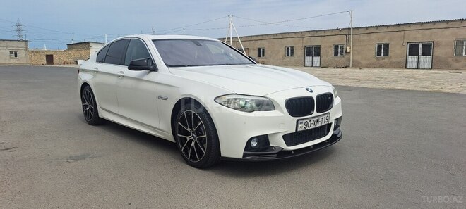 BMW 523 2010, 296,600 km - 2.5 l - Bakı